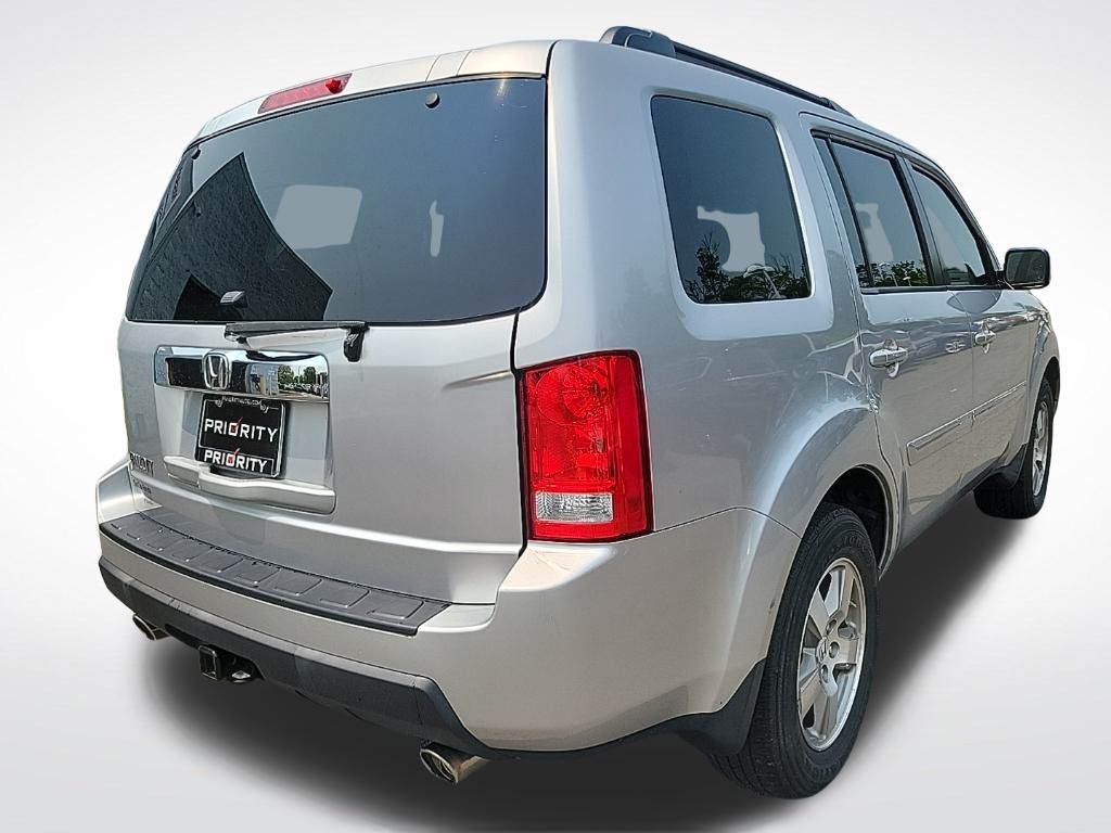 2010 Honda Pilot EX-L 5