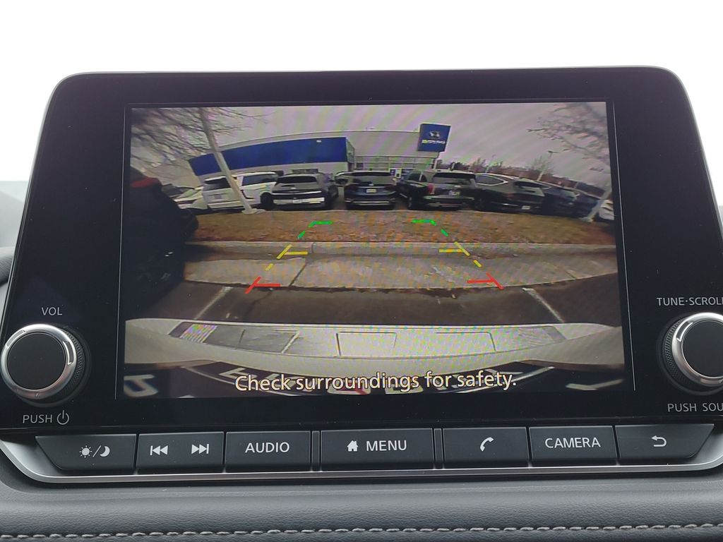 Thumbnail: 2026 Nissan Rogue - 27