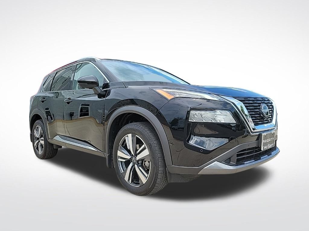 Thumbnail: 2023 Nissan Rogue - 6