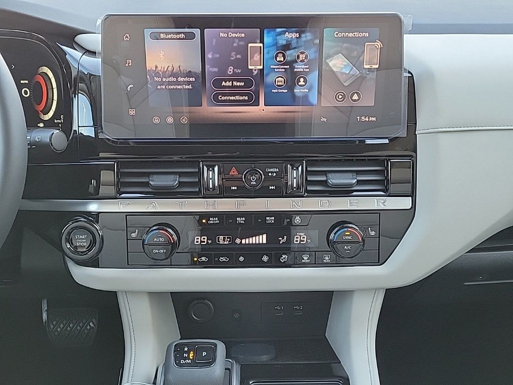 Thumbnail: 2026 Nissan Pathfinder - 29