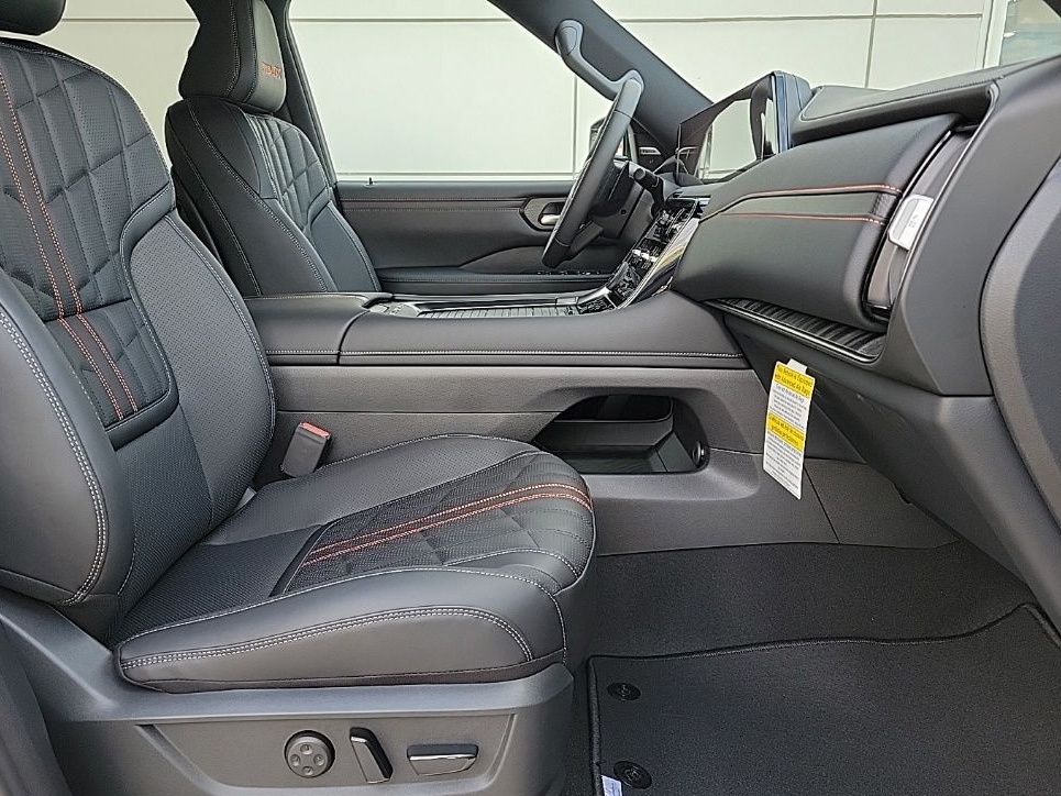 Thumbnail: 2026 Nissan Armada - 18