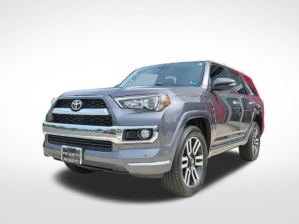 Thumbnail: 2014 Toyota 4Runner - 1