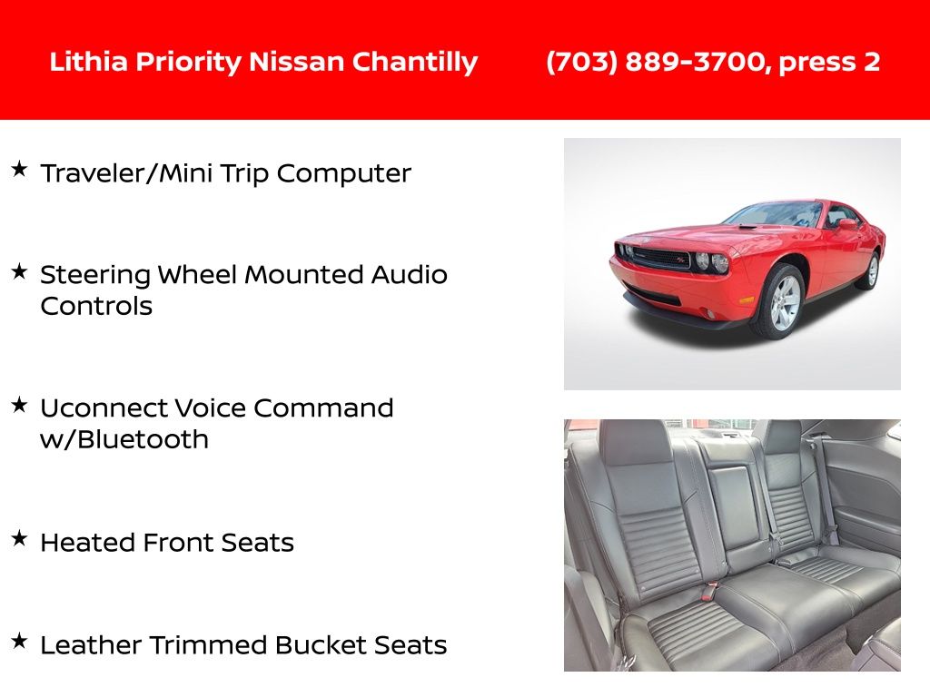 Thumbnail: 2010 Dodge Challenger - 35
