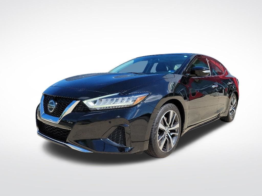 Thumbnail: 2020 Nissan Maxima - 1