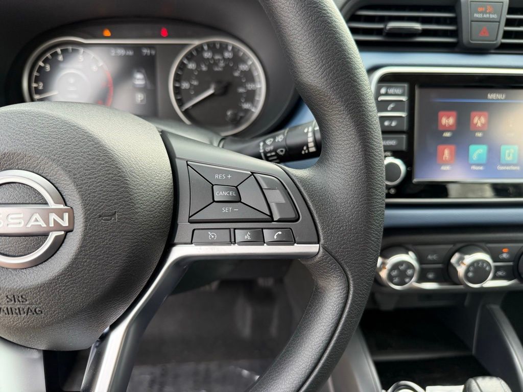 Thumbnail: 2025 Nissan Versa - 16