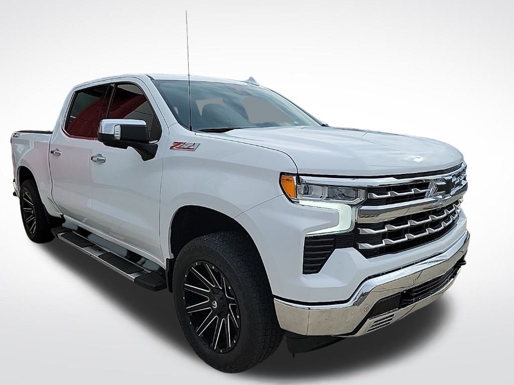 Thumbnail: 2022 Chevrolet Silverado 1500 - 7