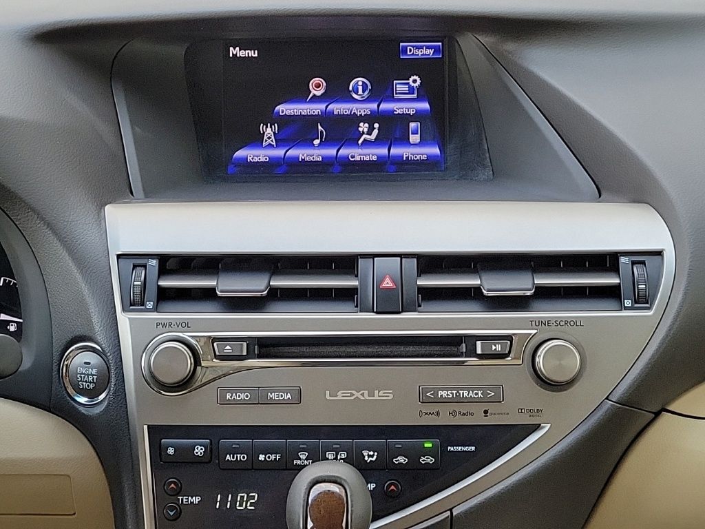 Thumbnail: 2015 Lexus RX - 23