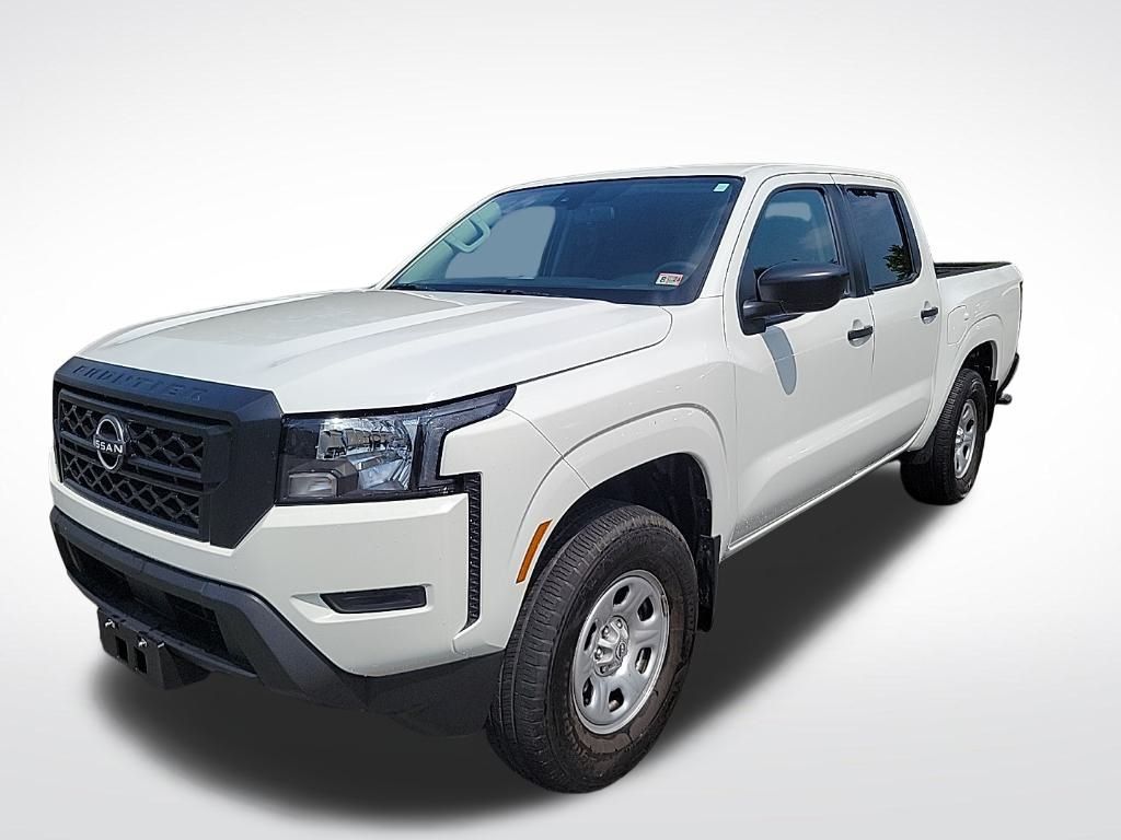 Thumbnail: 2023 Nissan Frontier - 1