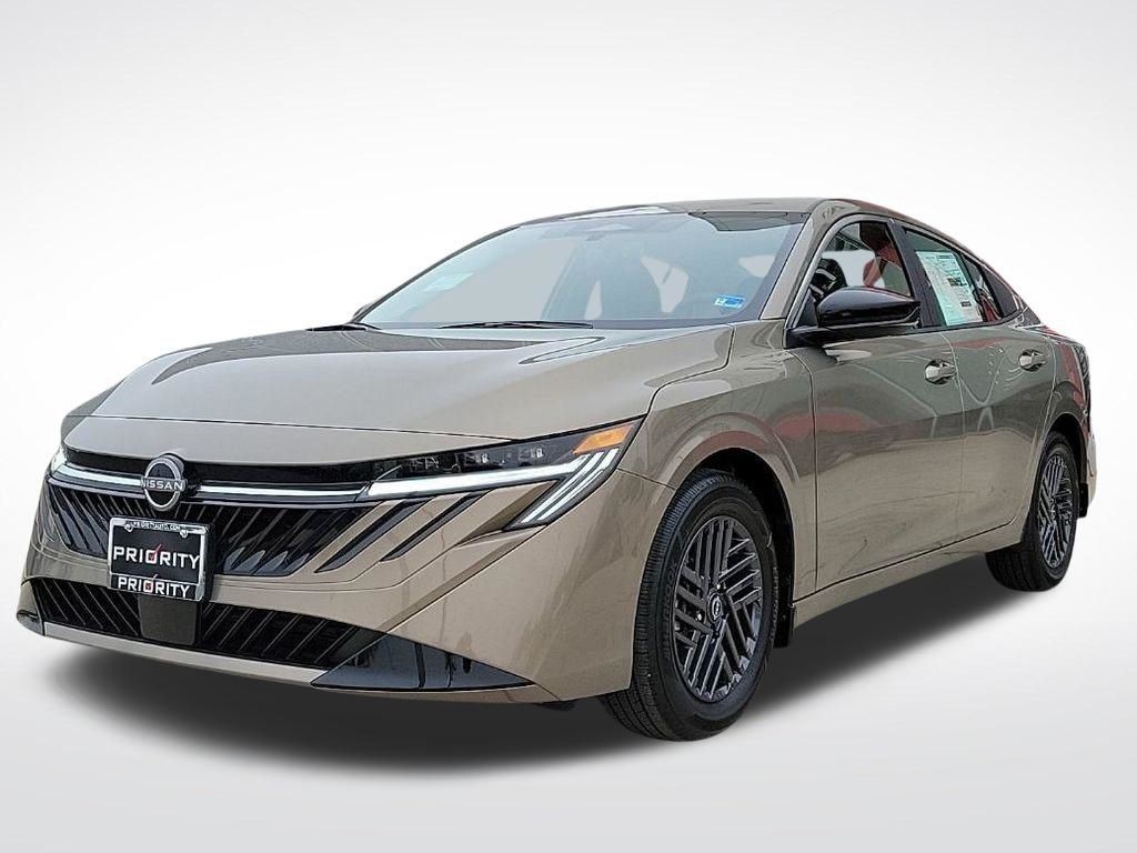 Thumbnail: 2026 Nissan Sentra - 1