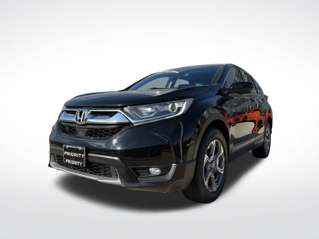 2018 Honda CR-V EX-L -
                  Chantilly, VA