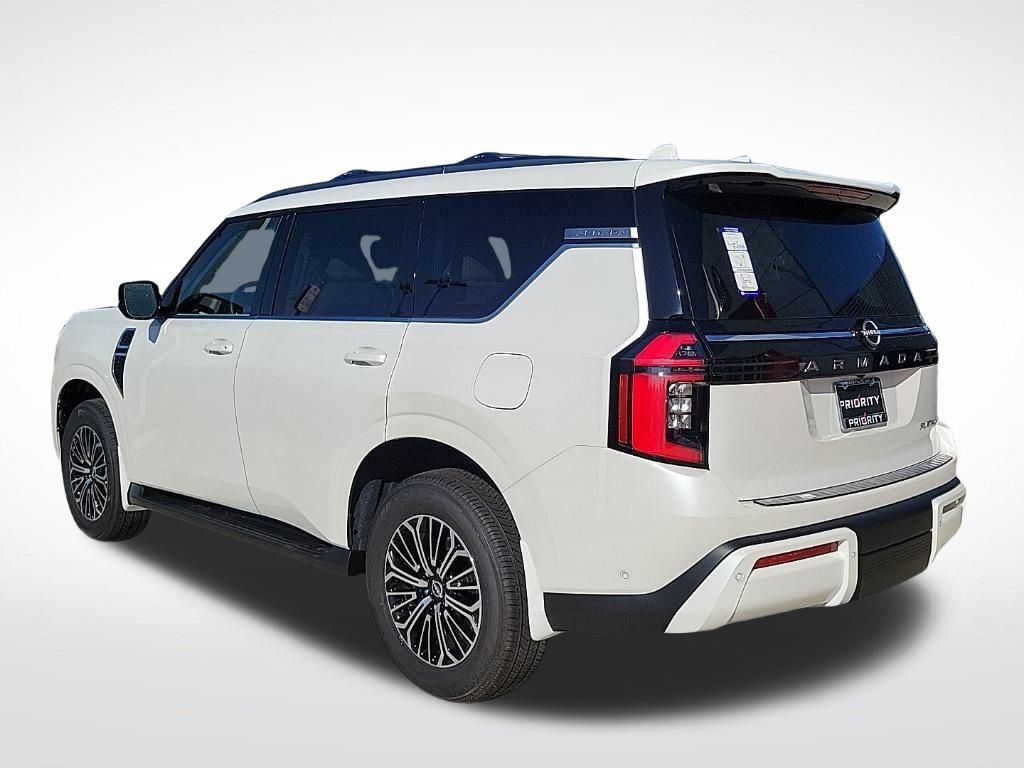 Thumbnail: 2026 Nissan Armada - 3