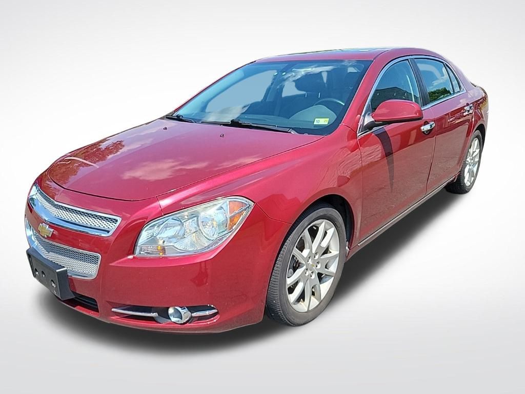 2010 Chevrolet Malibu LTZ -
                  Chantilly, VA