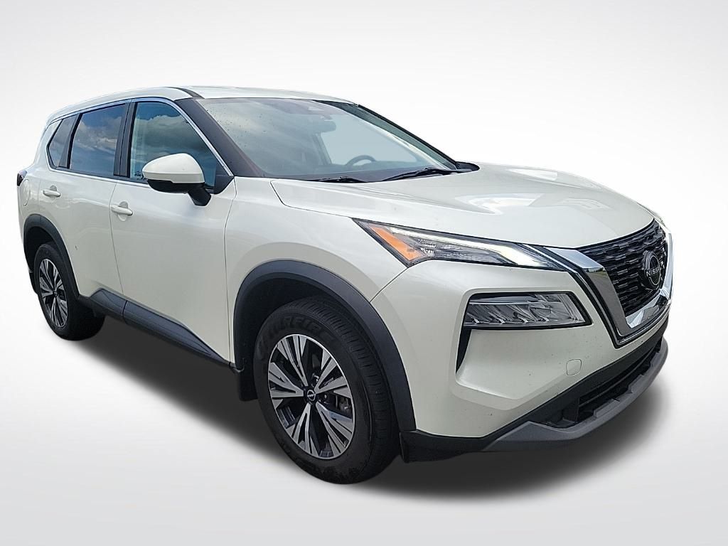 2023 Nissan Rogue SV 6