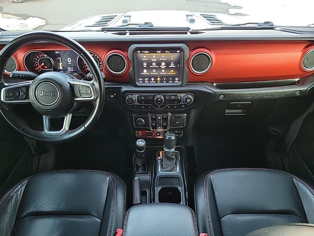 Thumbnail: 2020 Jeep Wrangler - 26