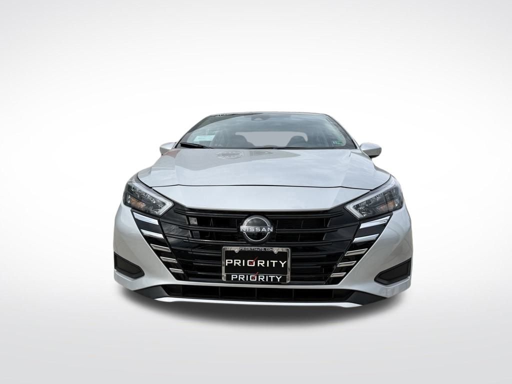 Thumbnail: 2025 Nissan Versa - 7