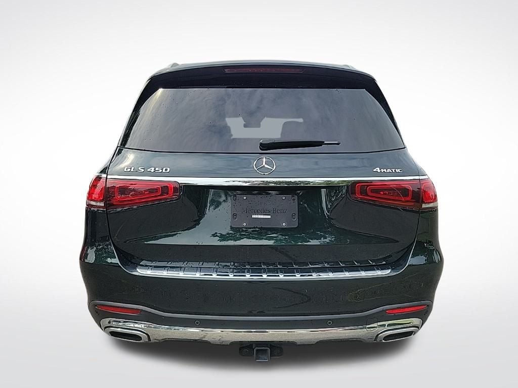 Thumbnail: 2022 Mercedes-Benz GLS - 4