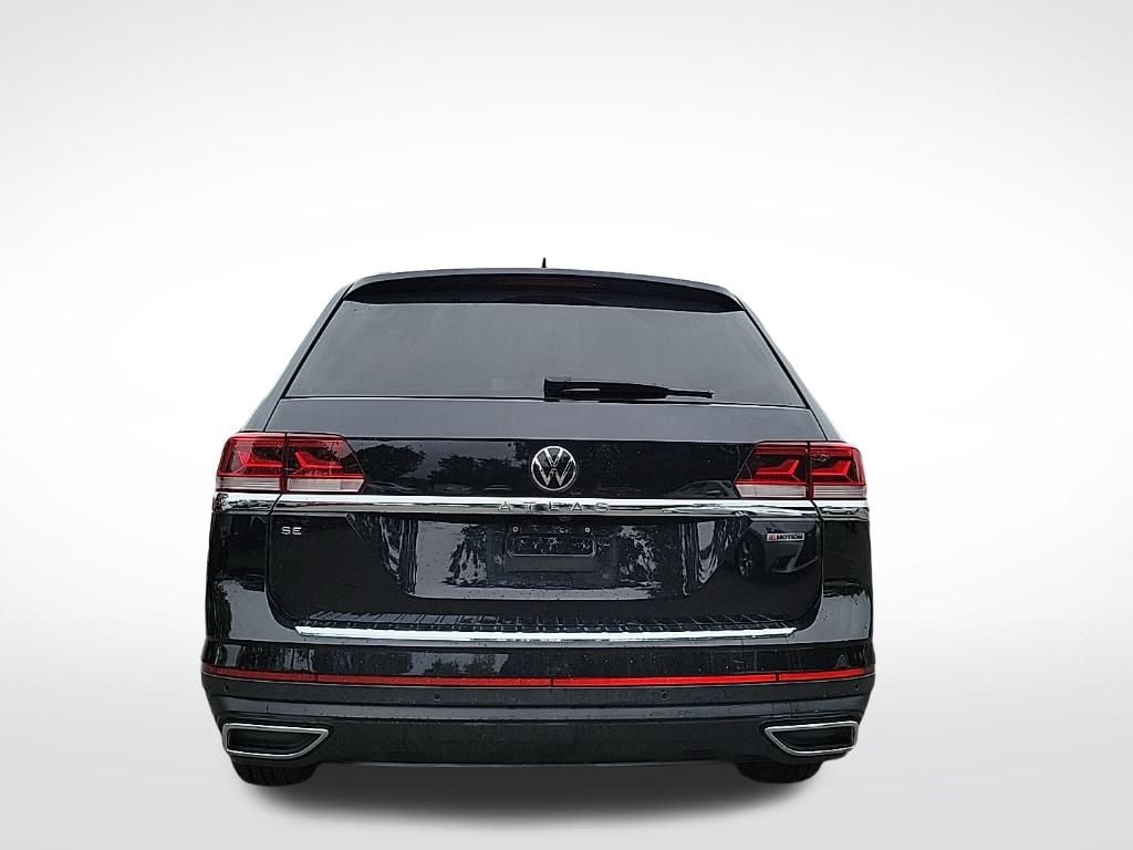 Thumbnail: 2021 Volkswagen Atlas - 4