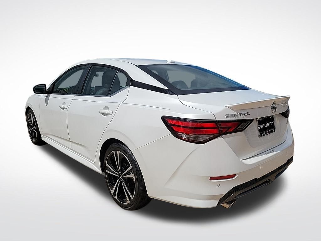Thumbnail: 2023 Nissan Sentra - 3