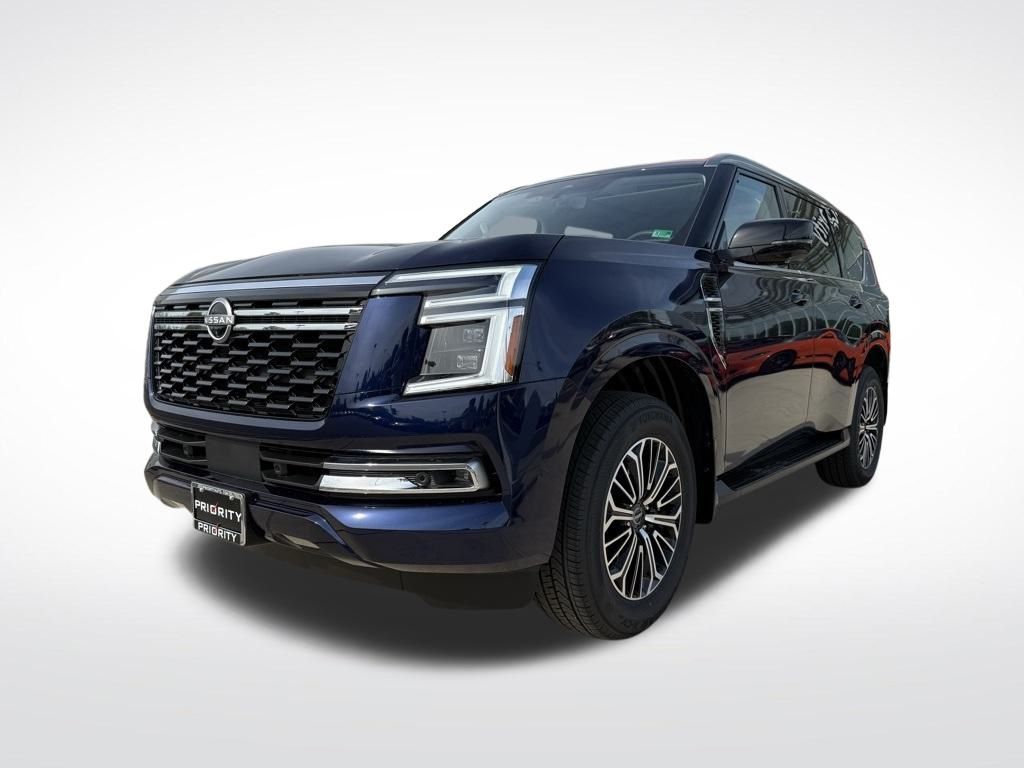 2025 Nissan Armada Platinum Edition -
                  Chantilly, VA
