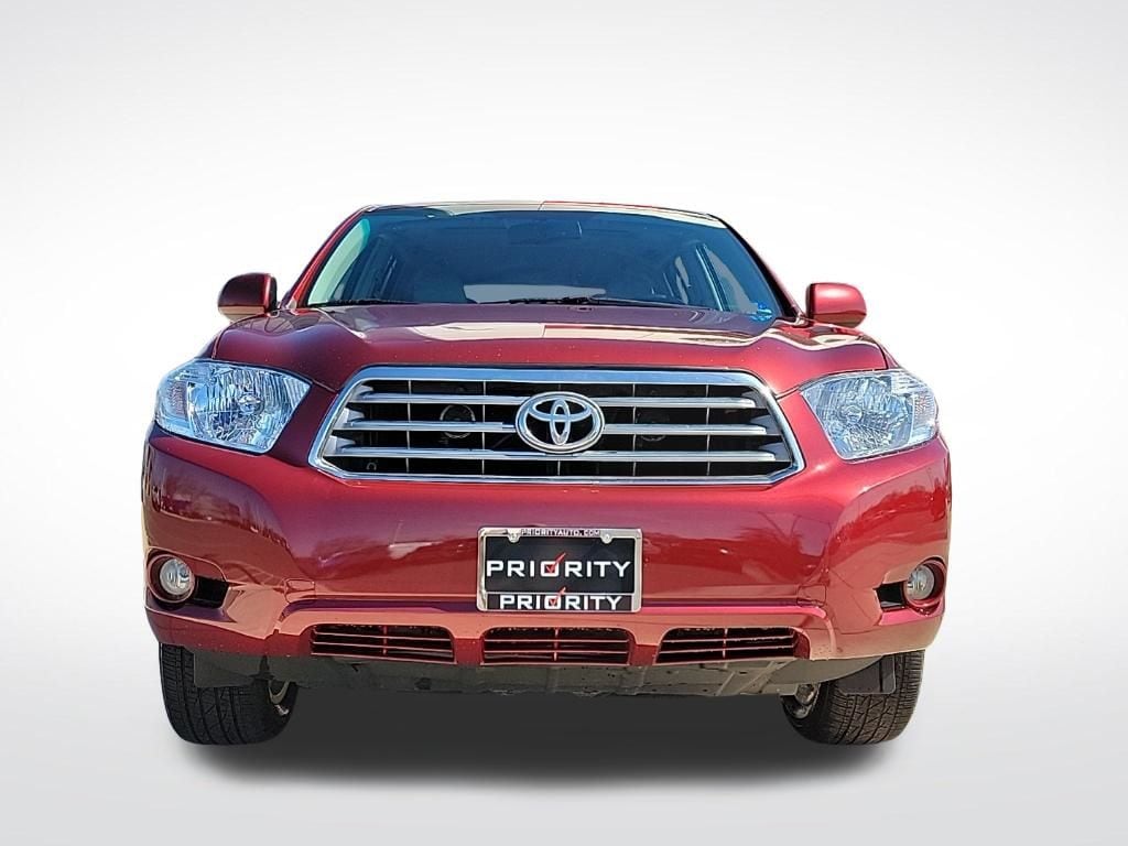 Thumbnail: 2010 Toyota Highlander - 8