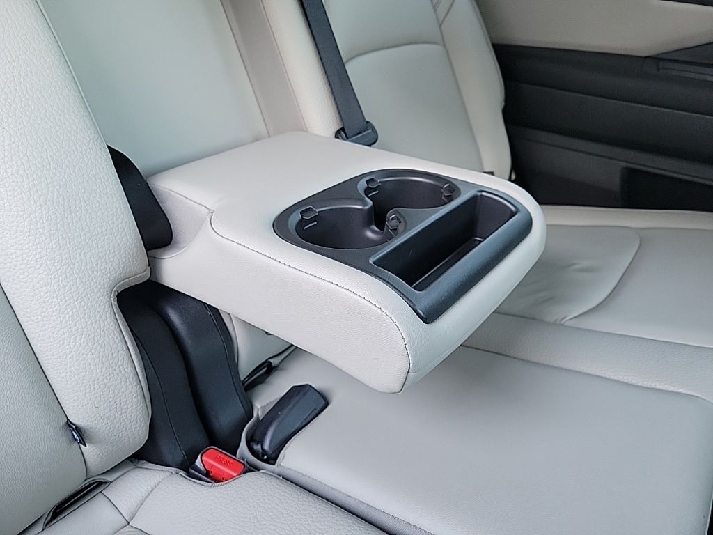 Thumbnail: 2024 Nissan Pathfinder - 17