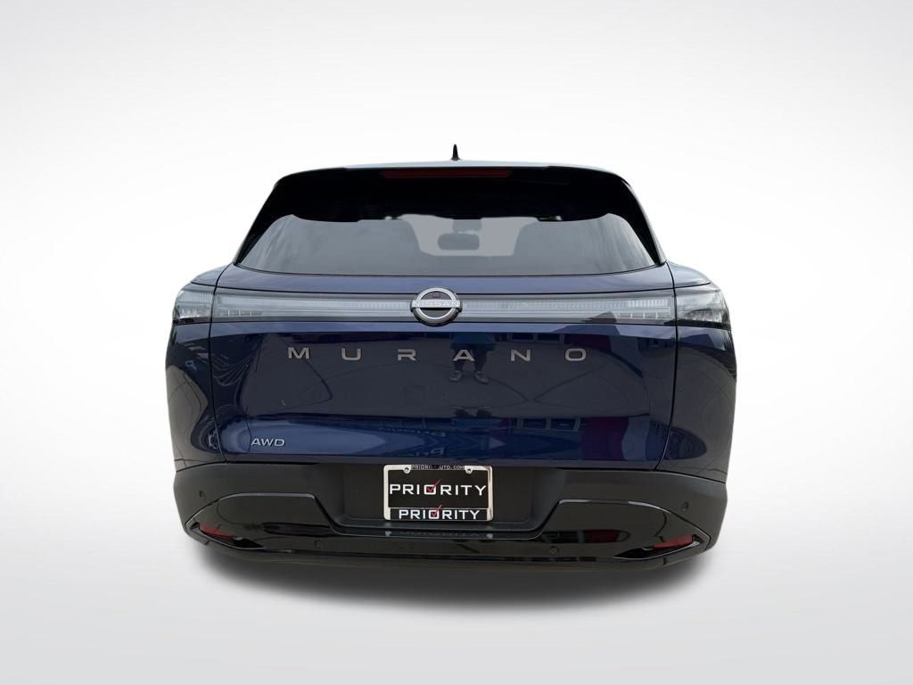 2025 Nissan Murano SV 4