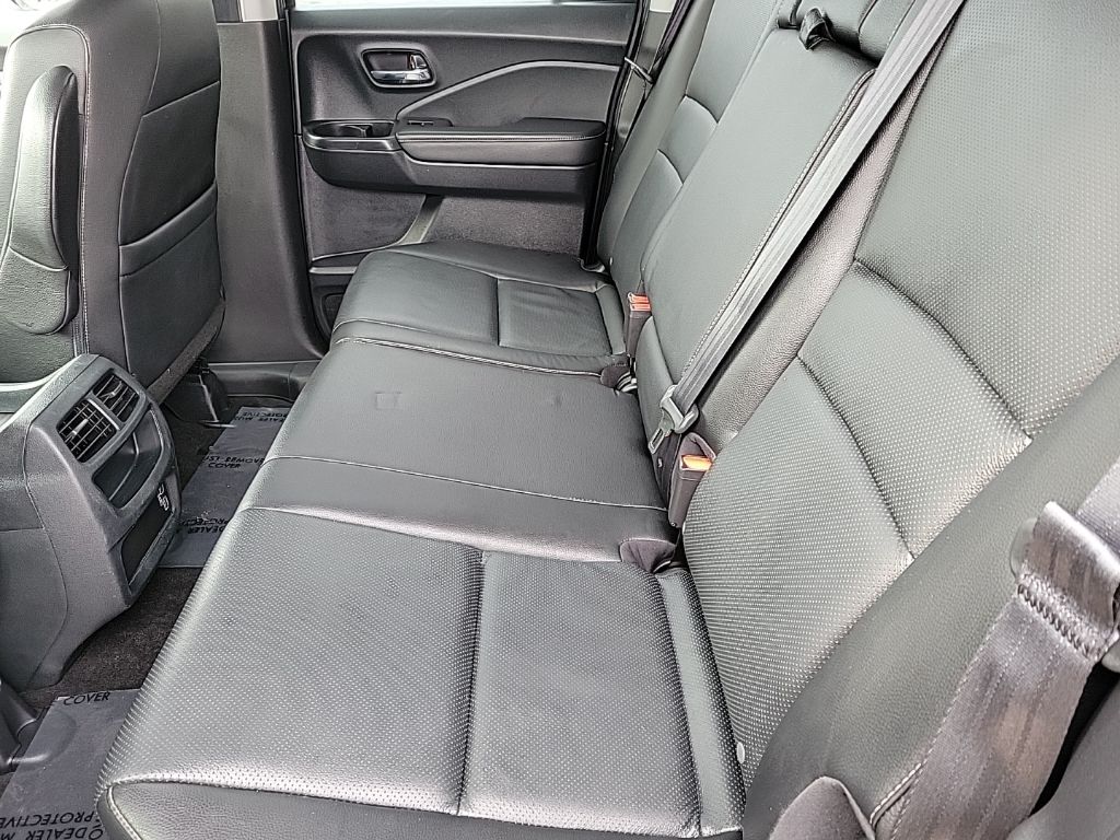 Thumbnail: 2023 Honda Ridgeline - 17