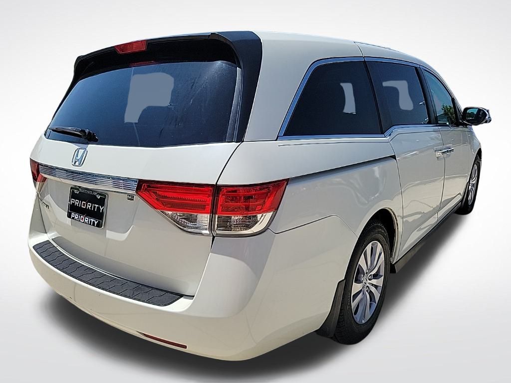 Thumbnail: 2016 Honda Odyssey - 5