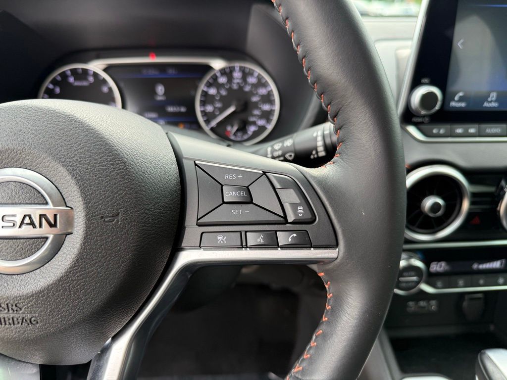 2023 Nissan Sentra SR 19