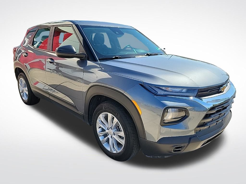 Thumbnail: 2021 Chevrolet TrailBlazer - 7