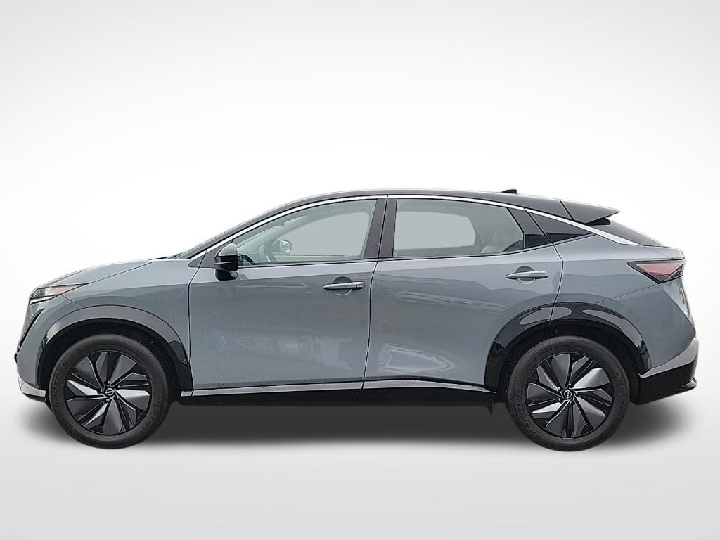2023 Nissan Ariya Evolve+ Hero Image