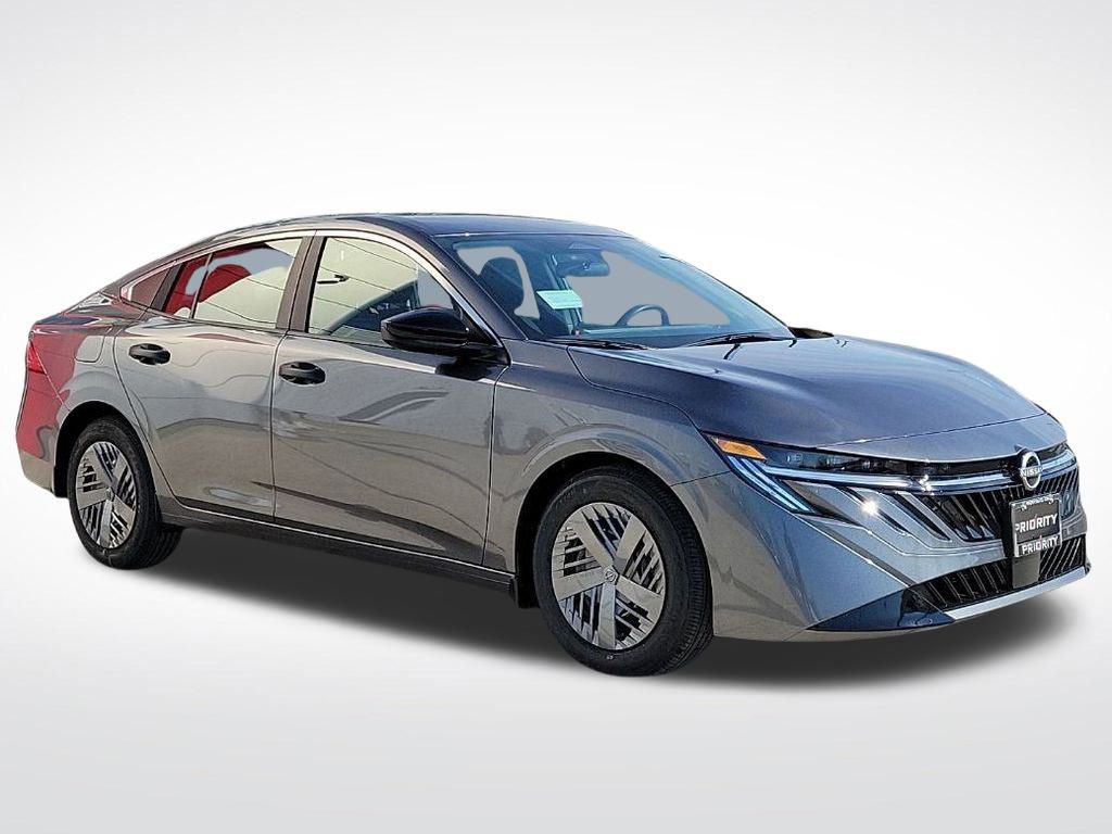 Thumbnail: 2026 Nissan Sentra - 7