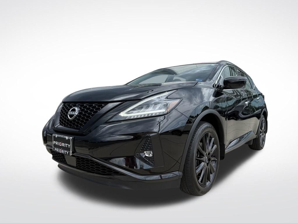 Thumbnail: 2024 Nissan Murano - 1