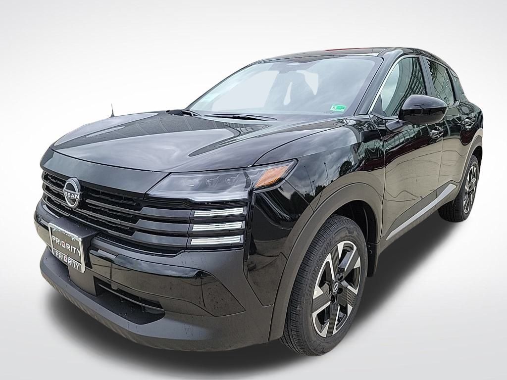Thumbnail: 2025 Nissan Kicks - 1