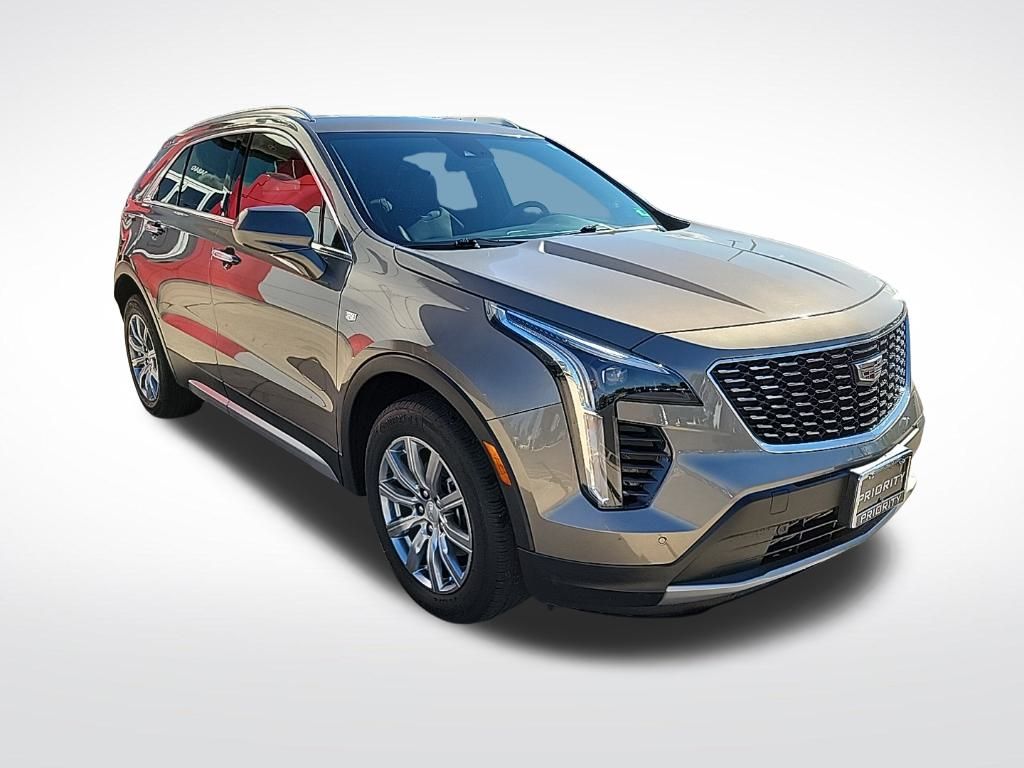 Thumbnail: 2020 Cadillac XT4 - 8