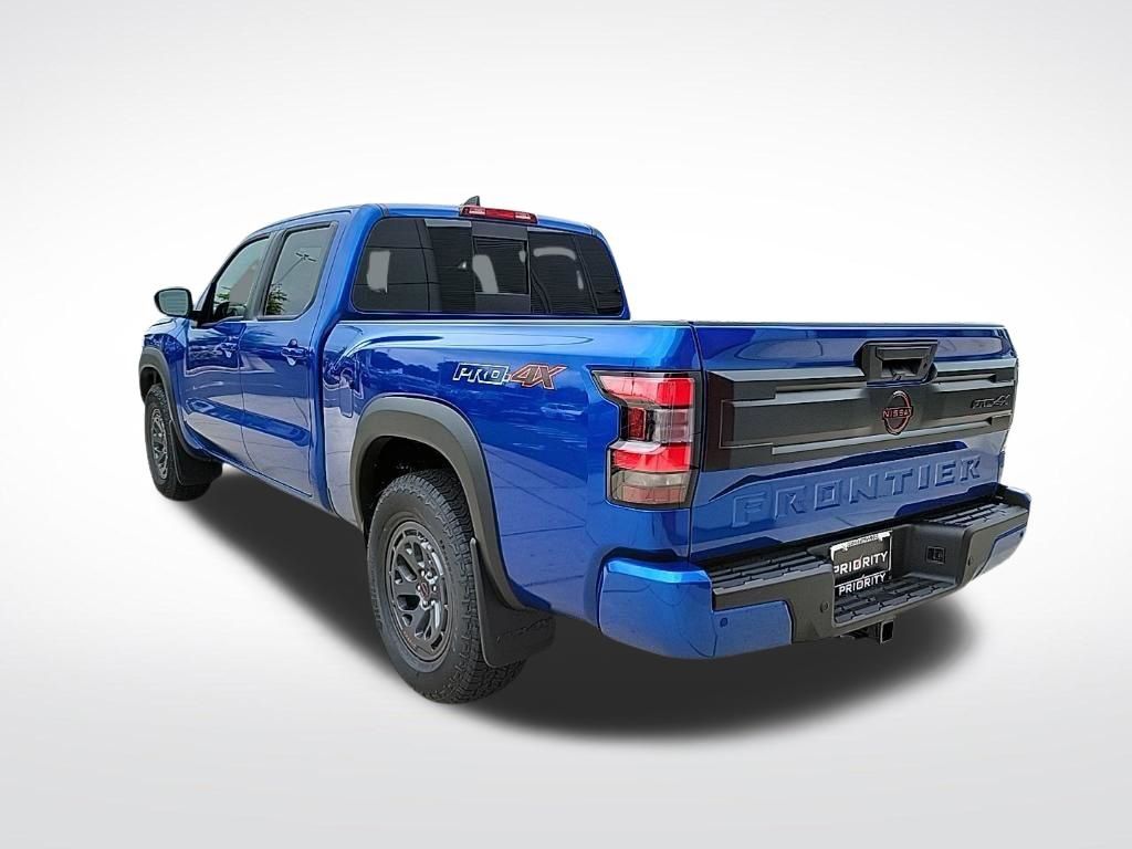 Thumbnail: 2026 Nissan Frontier - 3