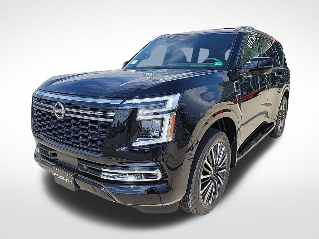 Thumbnail: 2026 Nissan Armada - 1