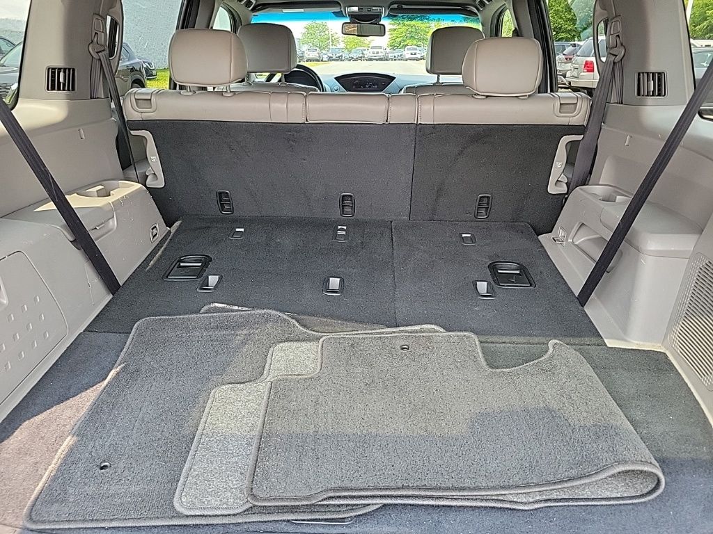 2010 Honda Pilot EX-L 17