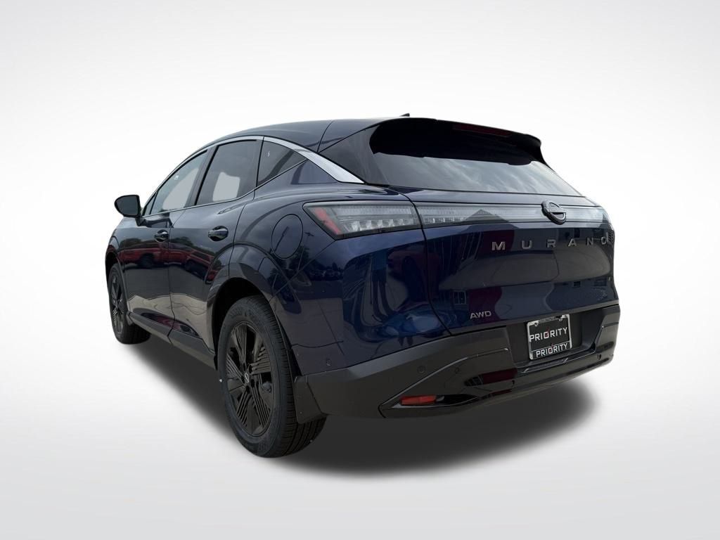 2025 Nissan Murano SV 3