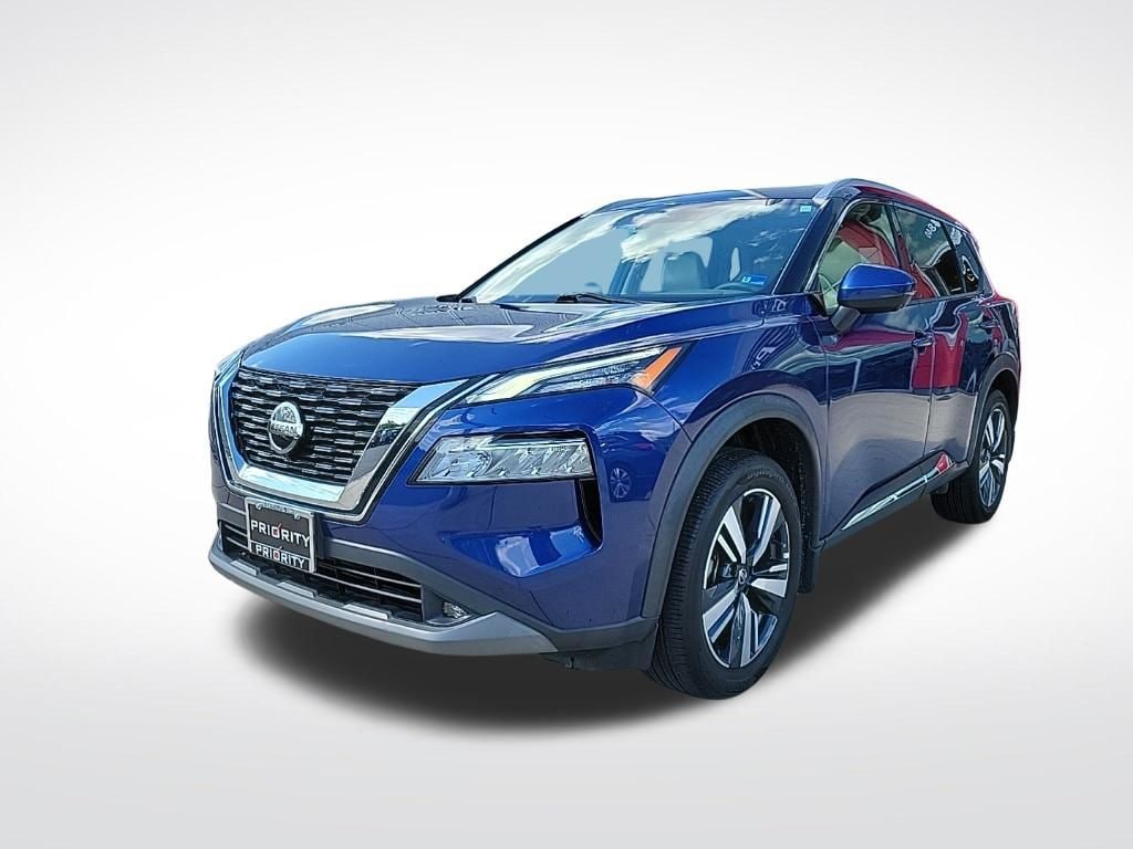 Thumbnail: 2021 Nissan Rogue - 1