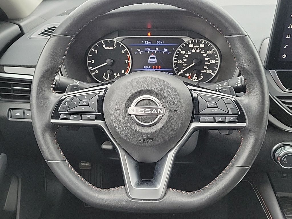 Thumbnail: 2023 Nissan Altima - 21