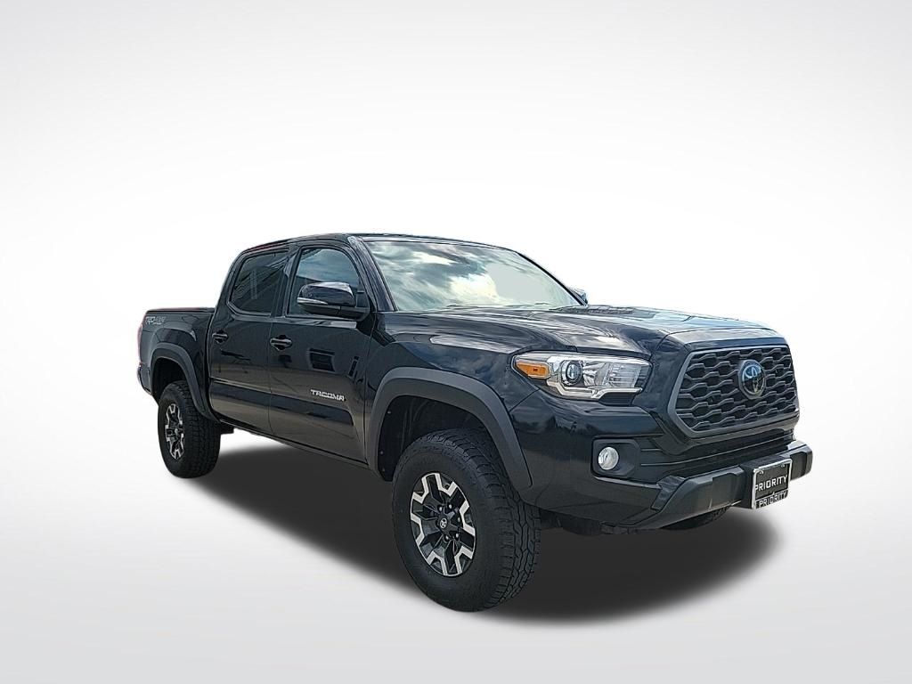 Thumbnail: 2021 Toyota Tacoma - 5