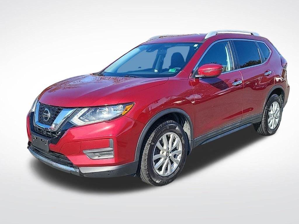 Thumbnail: 2020 Nissan Rogue - 1