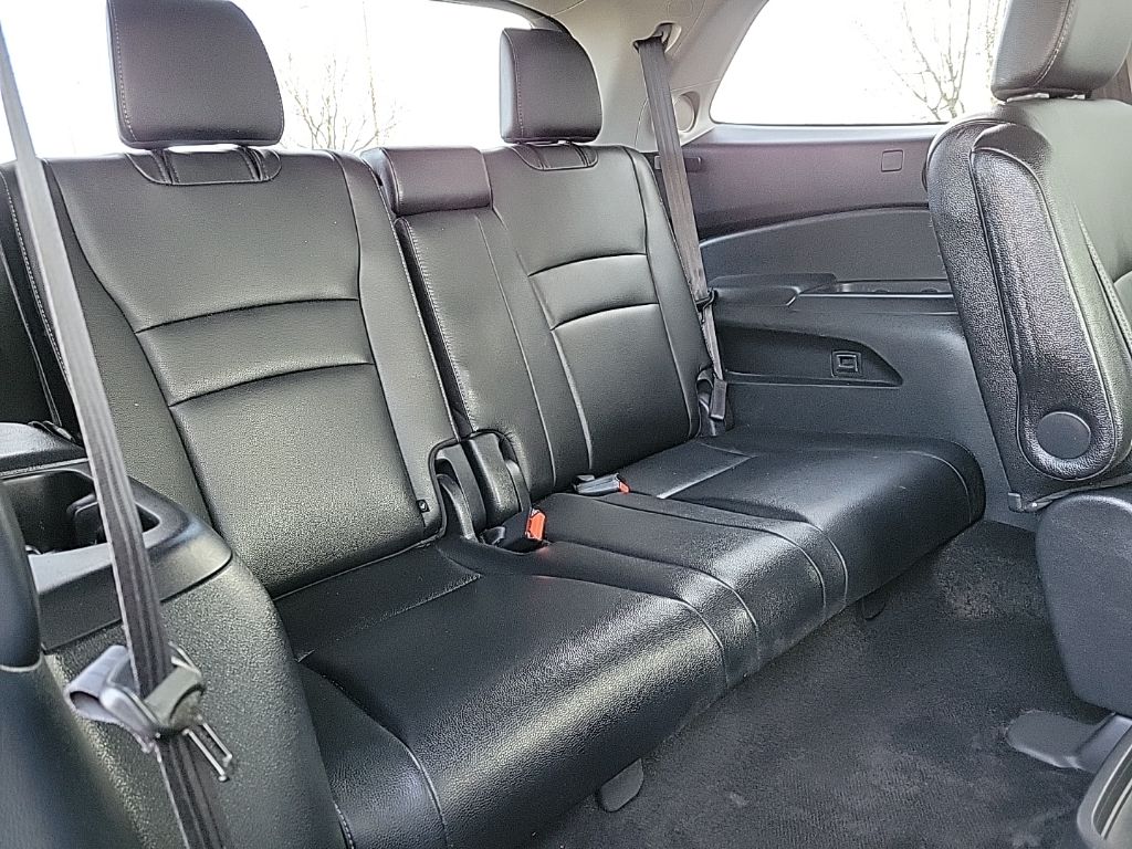 Thumbnail: 2022 Honda Pilot - 16