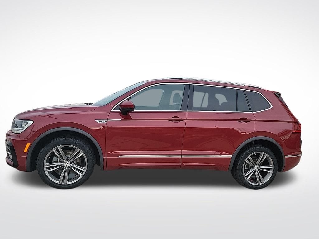 Thumbnail: 2019 Volkswagen Tiguan - 2