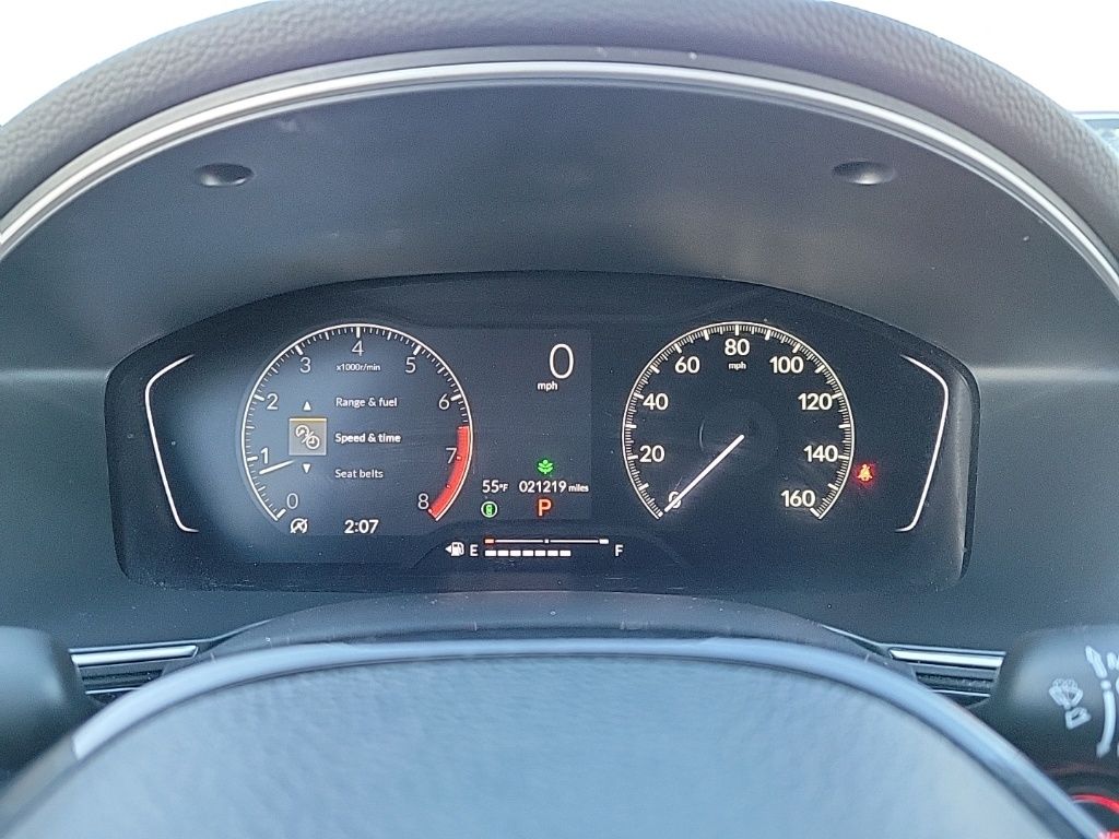 Thumbnail: 2024 Honda Civic - 22