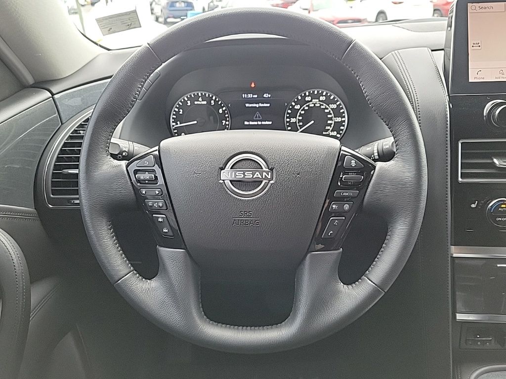 Thumbnail: 2023 Nissan Armada - 21