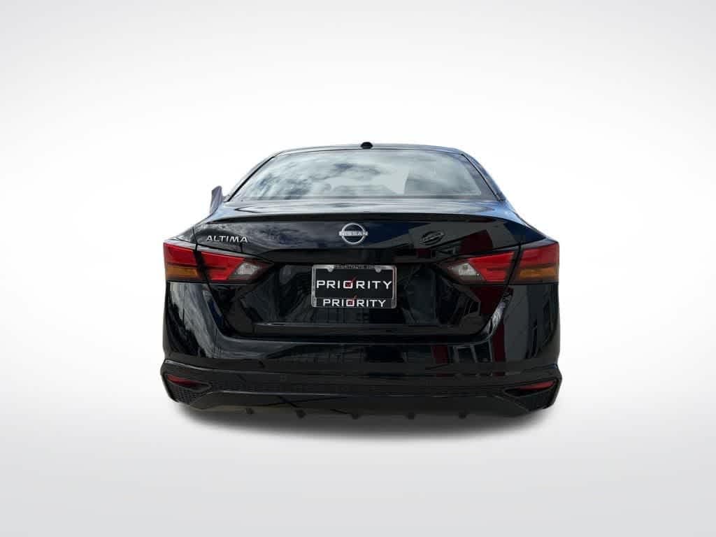 New 2025 Nissan Altima 2.5 S Sedan