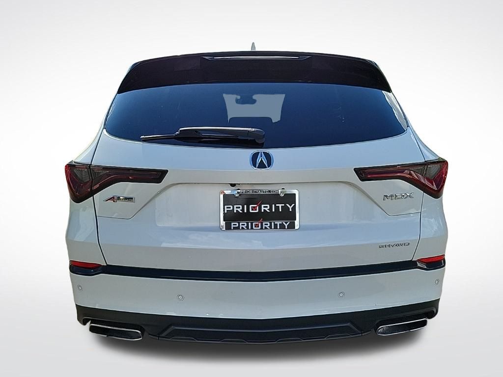 Thumbnail: 2022 Acura MDX - 4