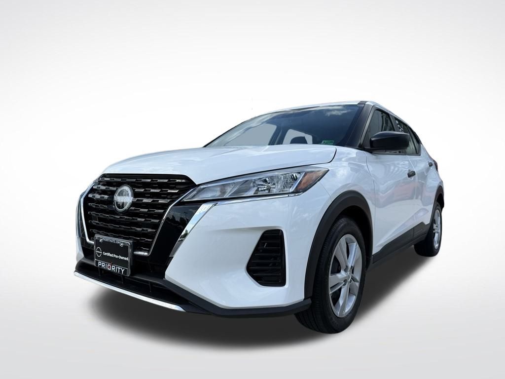 2023 Nissan Kicks S -
                  Chantilly, VA